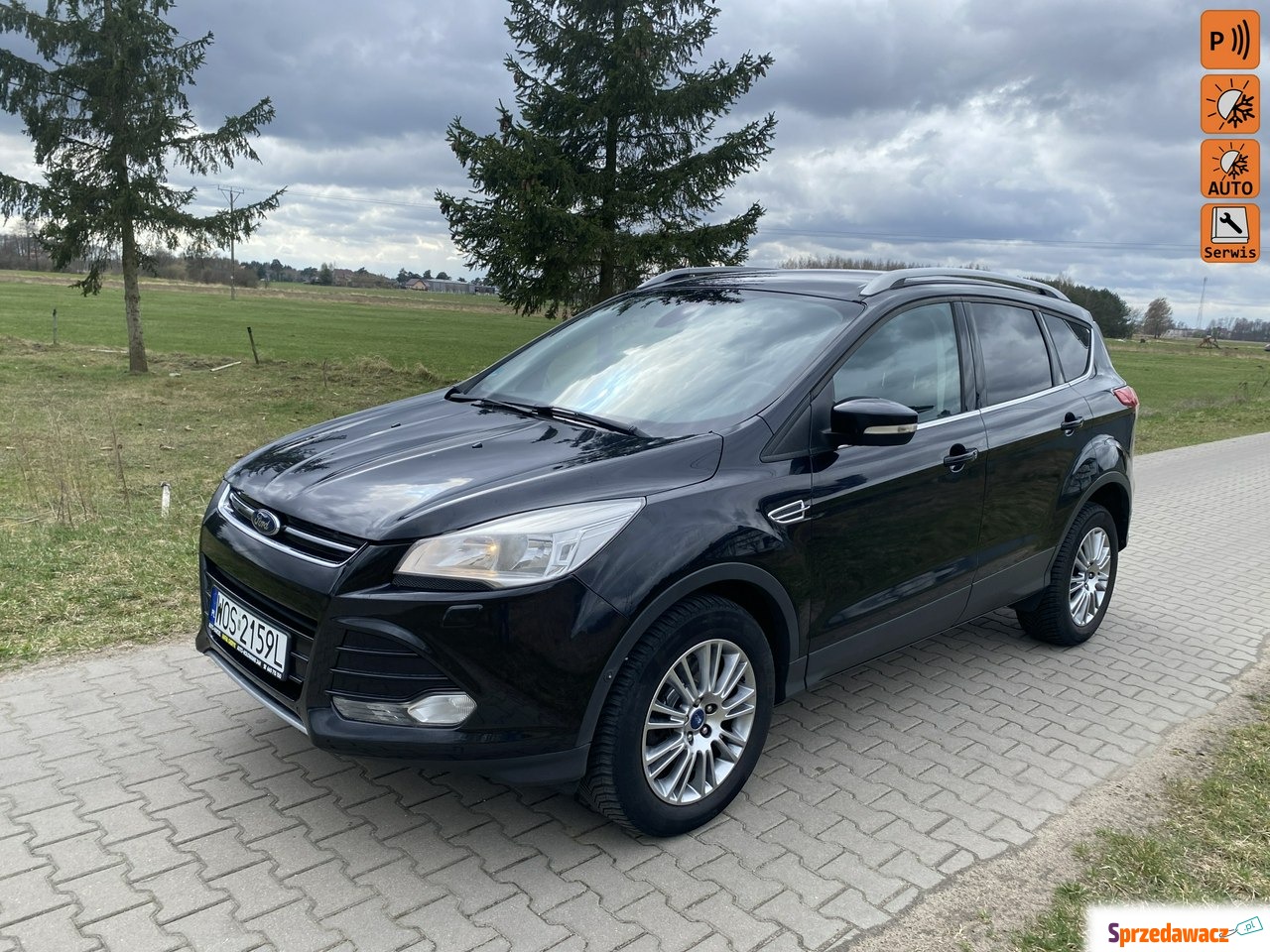 Ford Kuga 2013