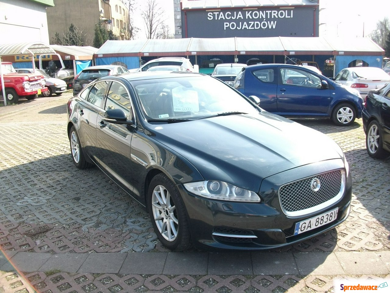 Jaguar XJ 2010