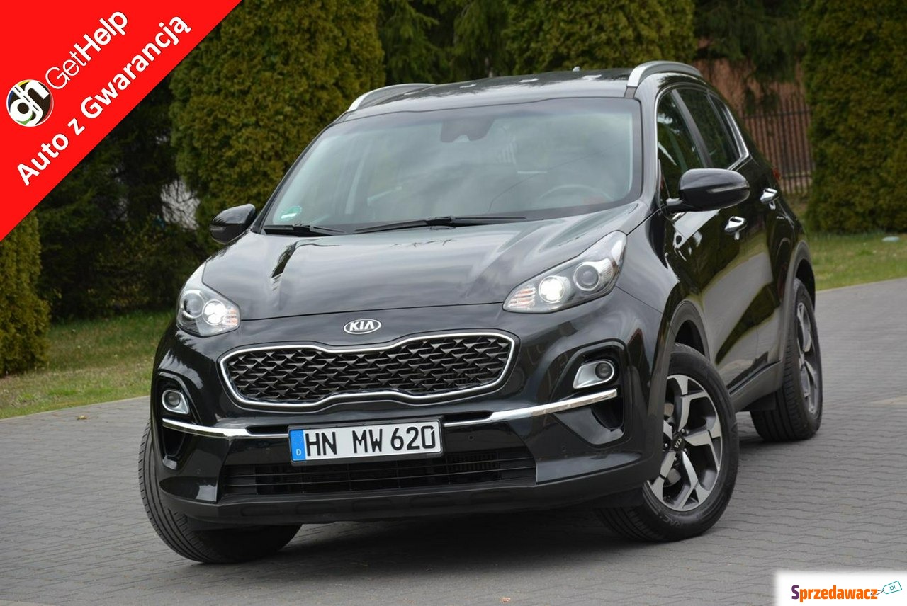 Kia Sportage 2020