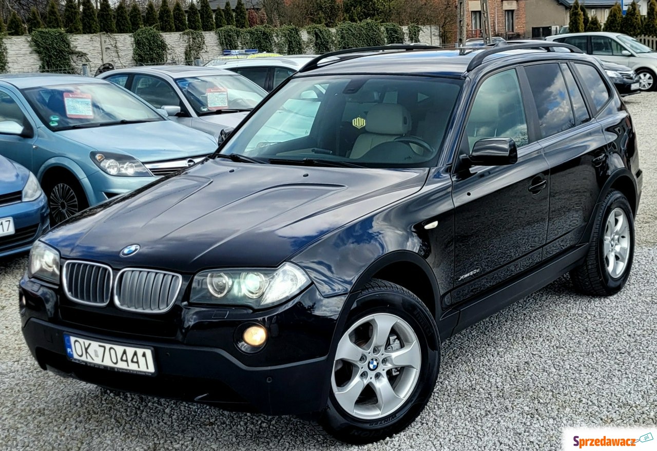 BMW X3 2009