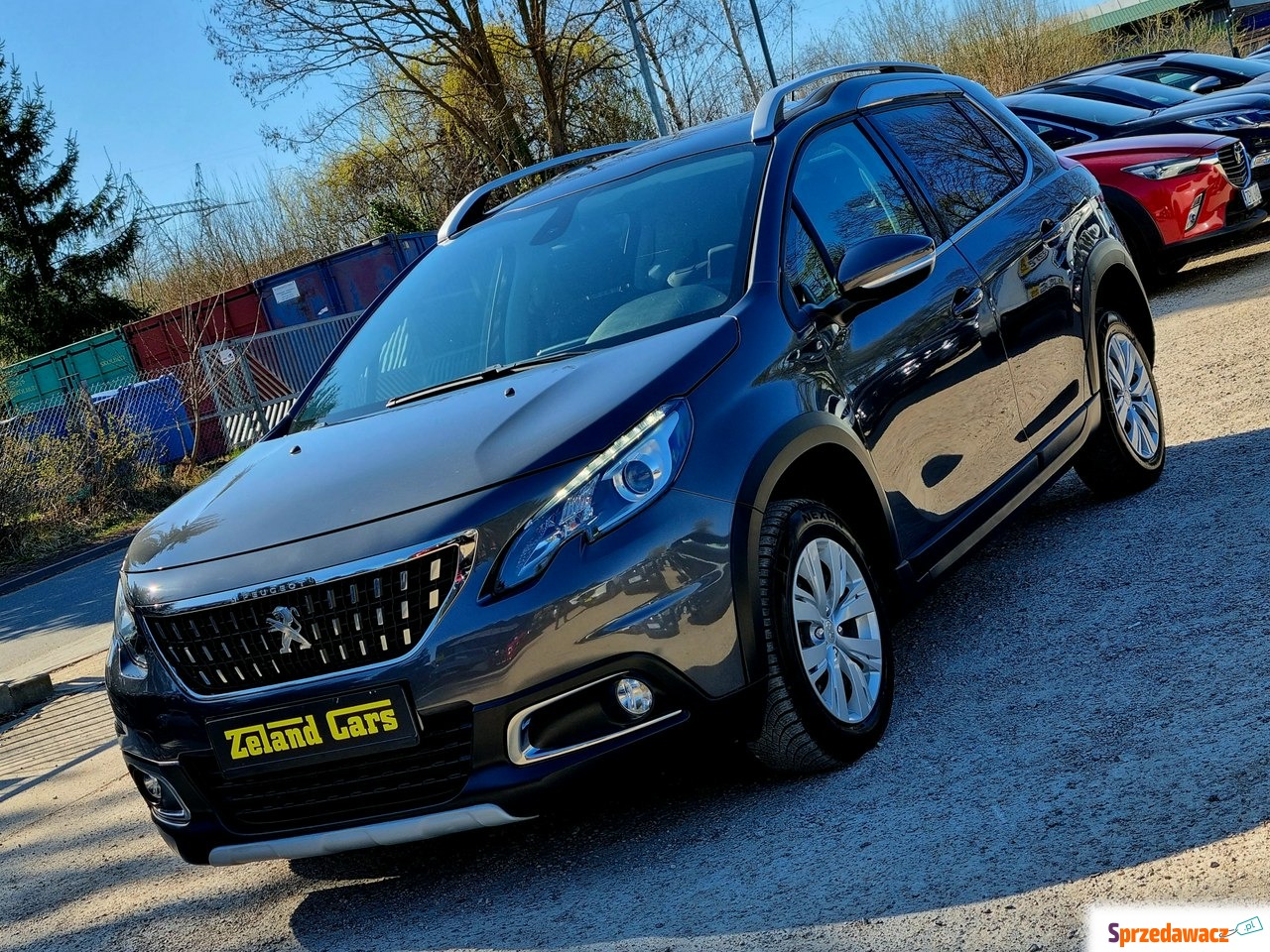 Peugeot 2008 2019