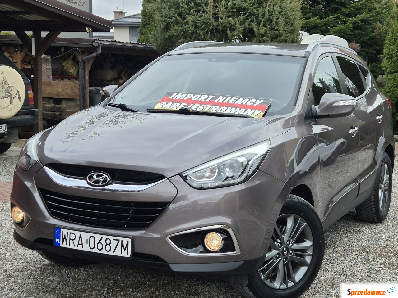 Hyundai ix35 2015