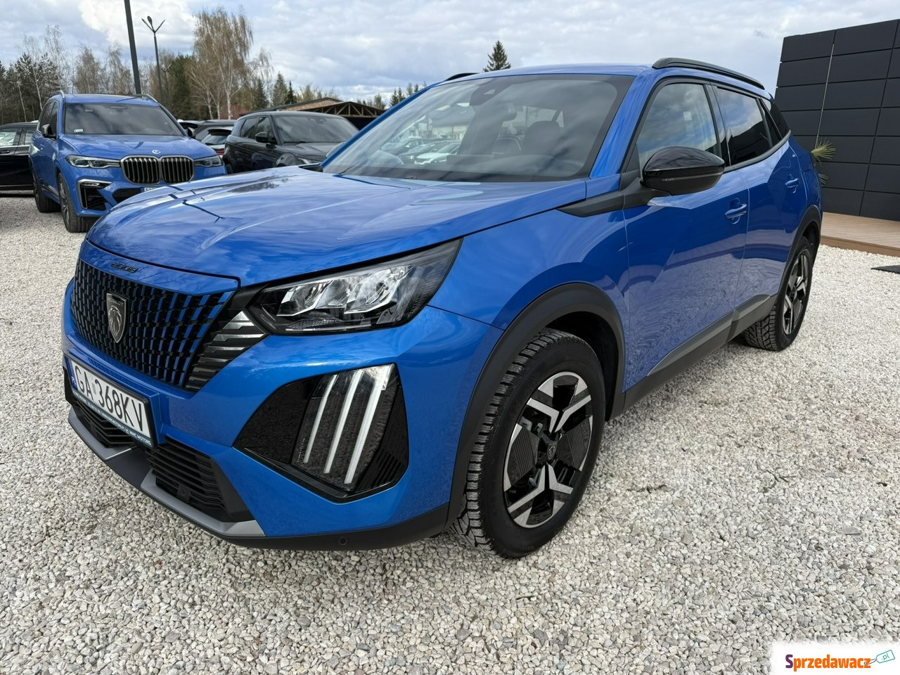 Peugeot 2008 2023