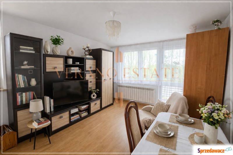 Kawalerka 30m² I Balkon I Piwnica