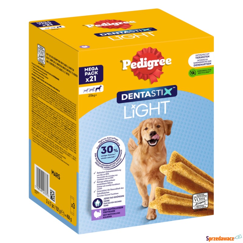Pedigree Dentastix Light: Prze...