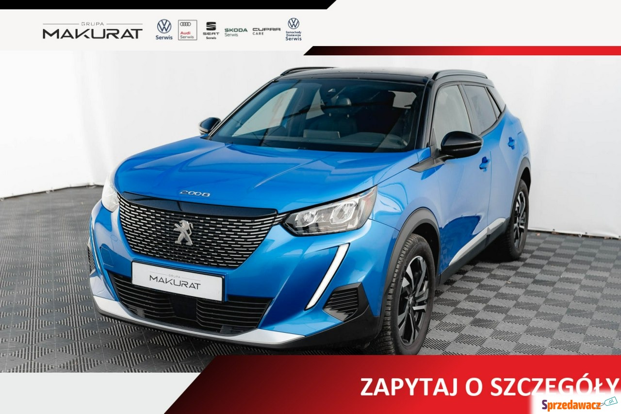 Peugeot 2008 2023