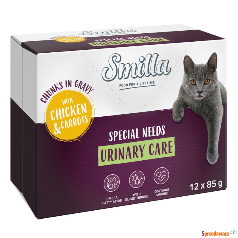 Smilla Urinary Care w saszetkach,...
