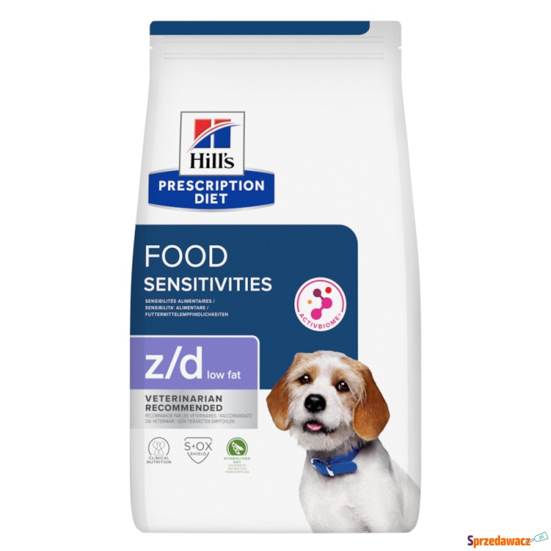 Hill's Prescription Diet z/d Food...
