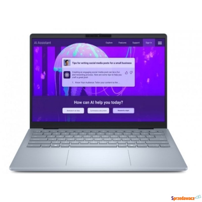 Laptop Dell 14 Plus DB14250 / 14