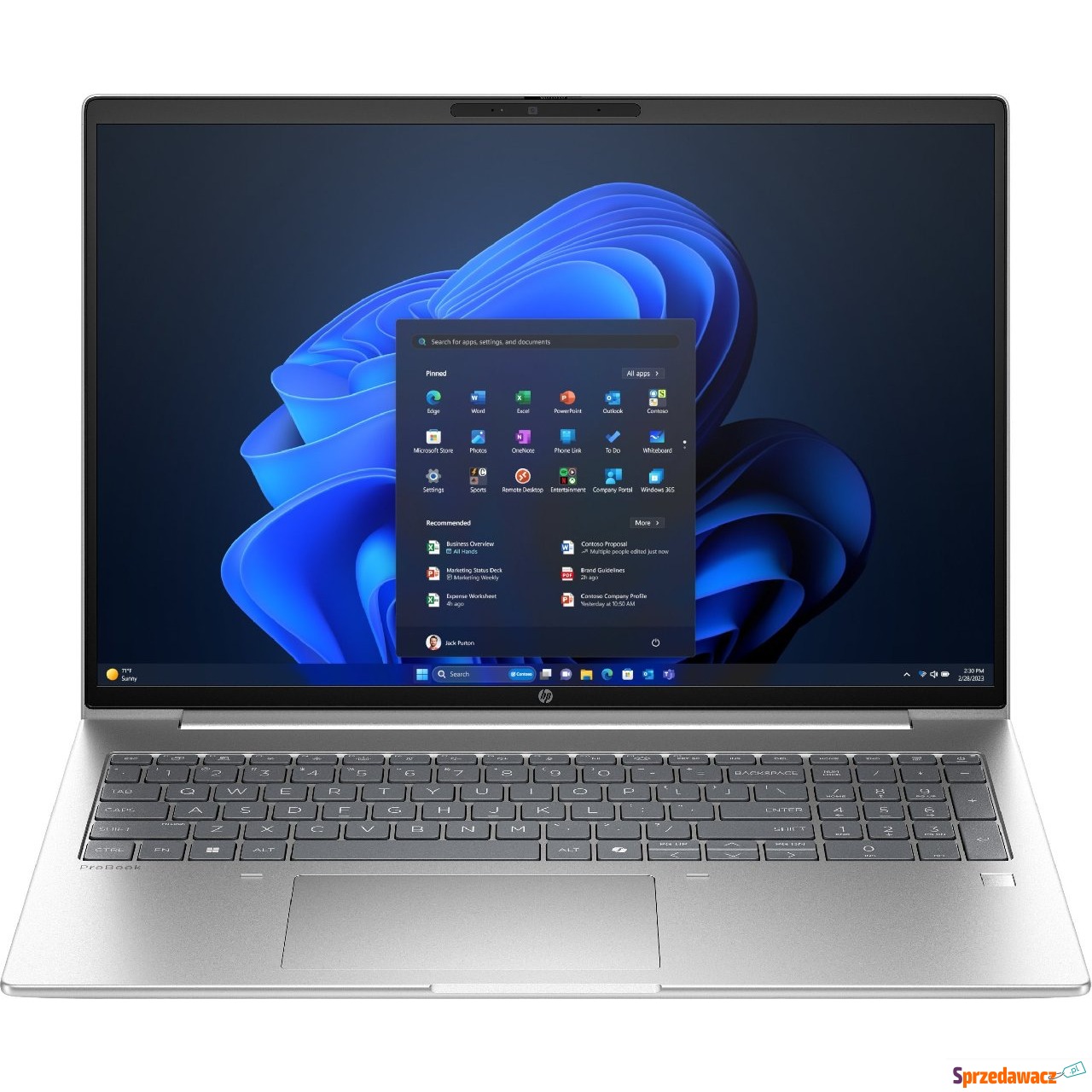 Laptop HP ProBook 4 G1i 16 Ultra...
