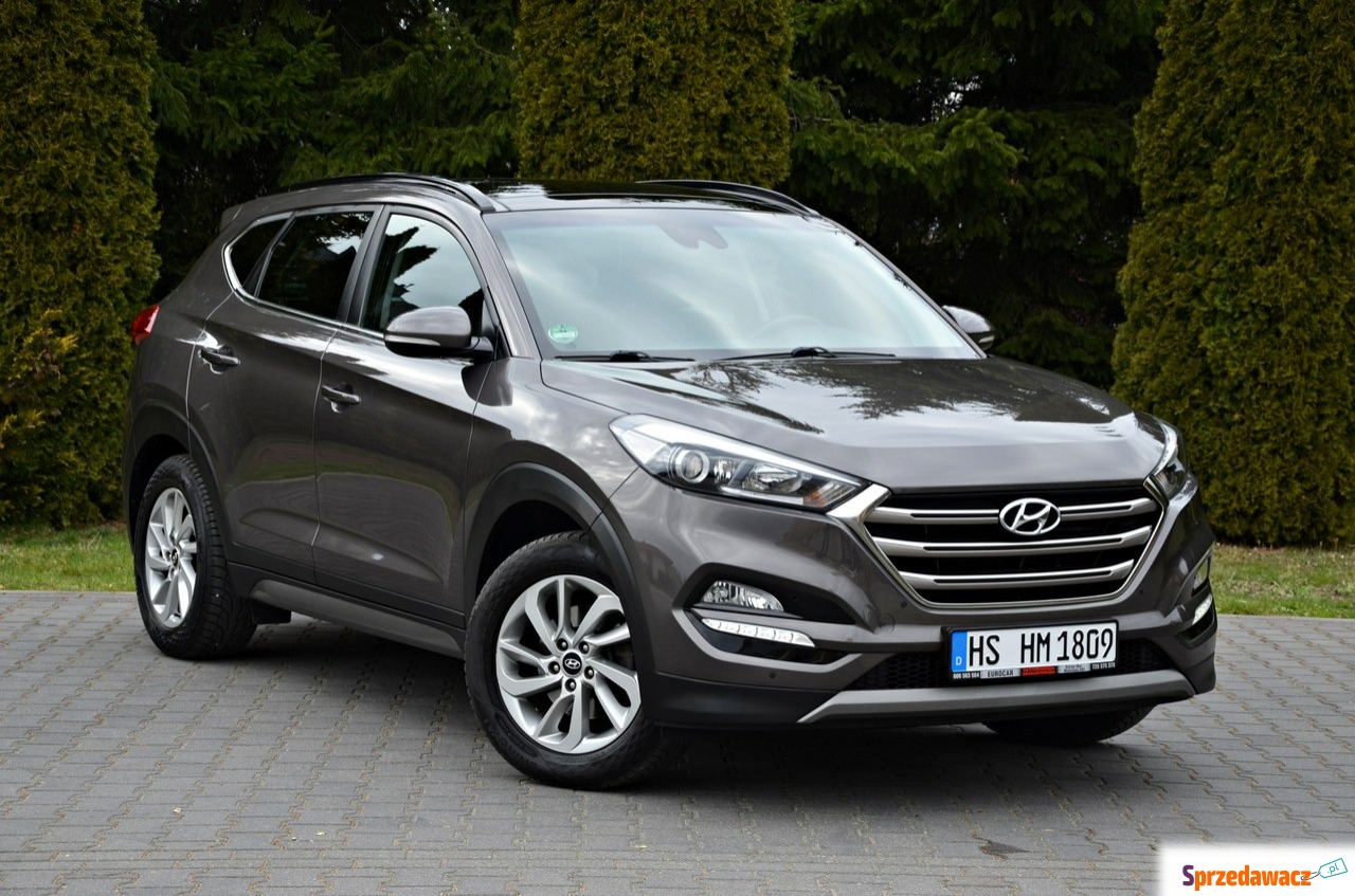 Hyundai Tucson 2016