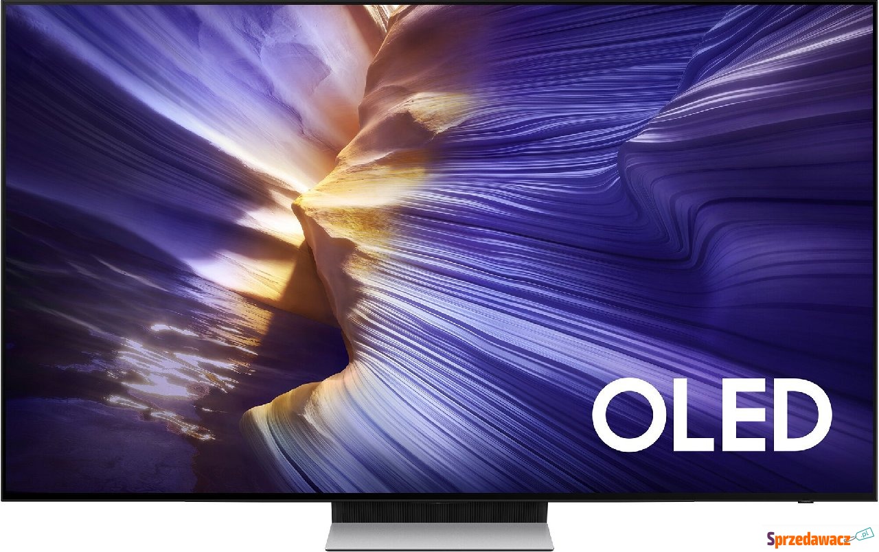 Telewizor Samsung QE83S90FAE OLED...