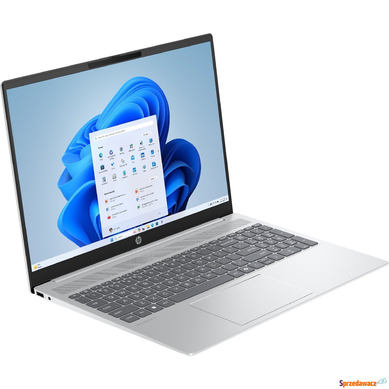 Laptop HP OmniBook 5 AI 16-af1219nw...