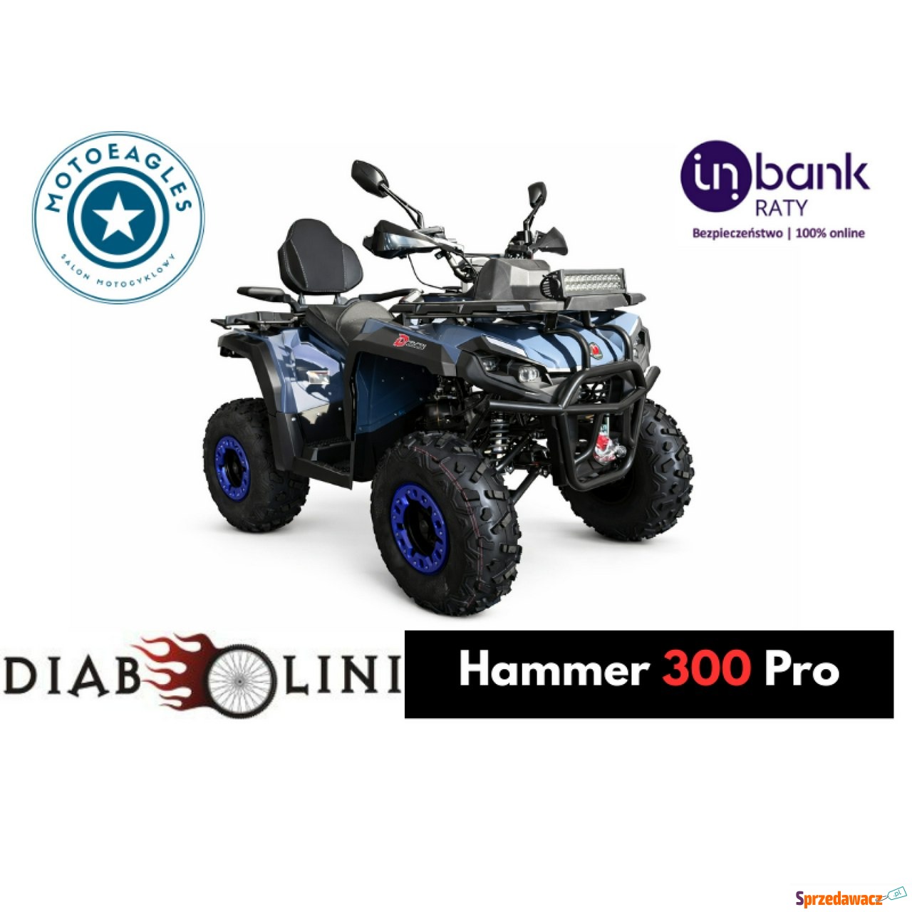 Cross Diabolini Hammer 300 Pro...