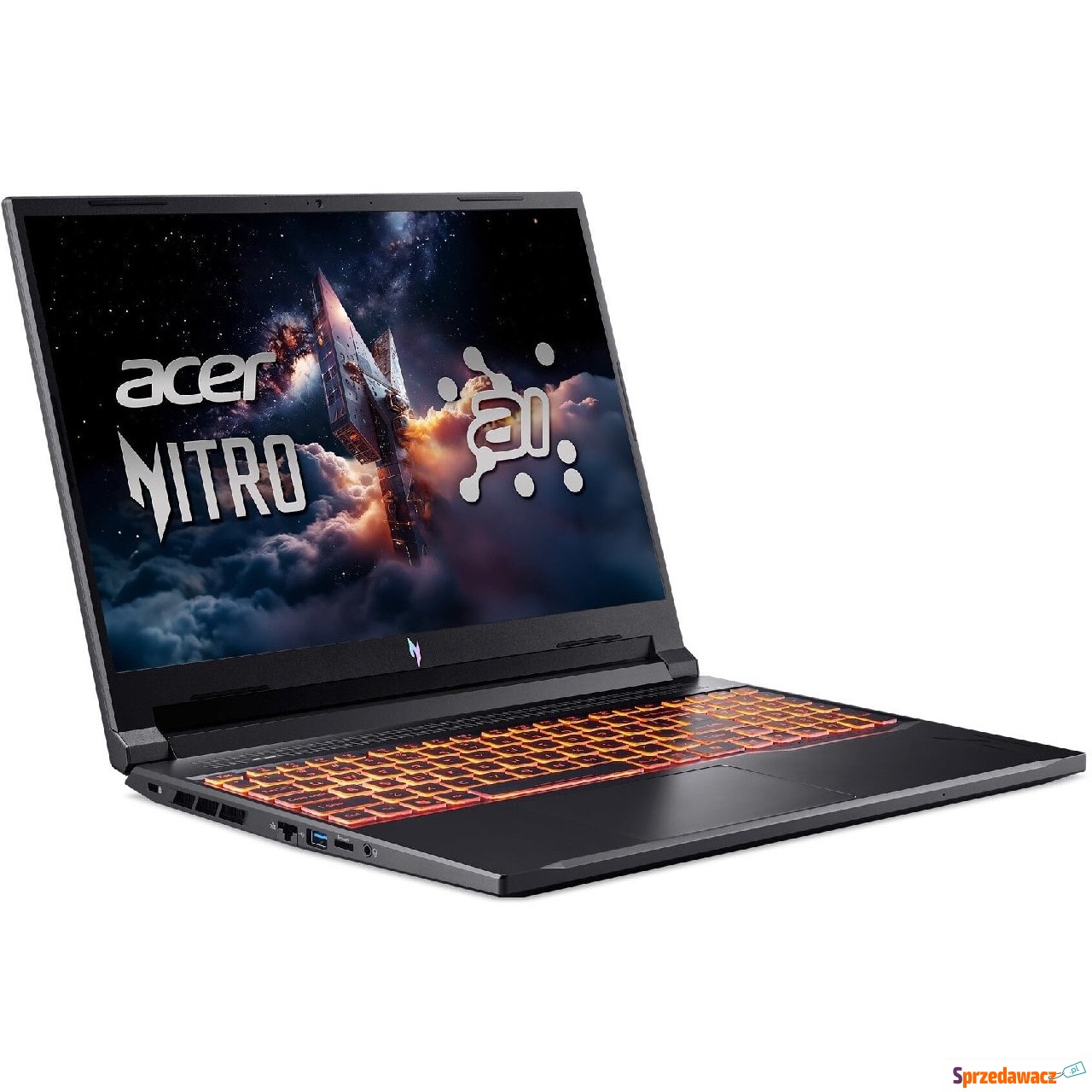 Laptop Acer Nitro V 16 AI ANV16-42...