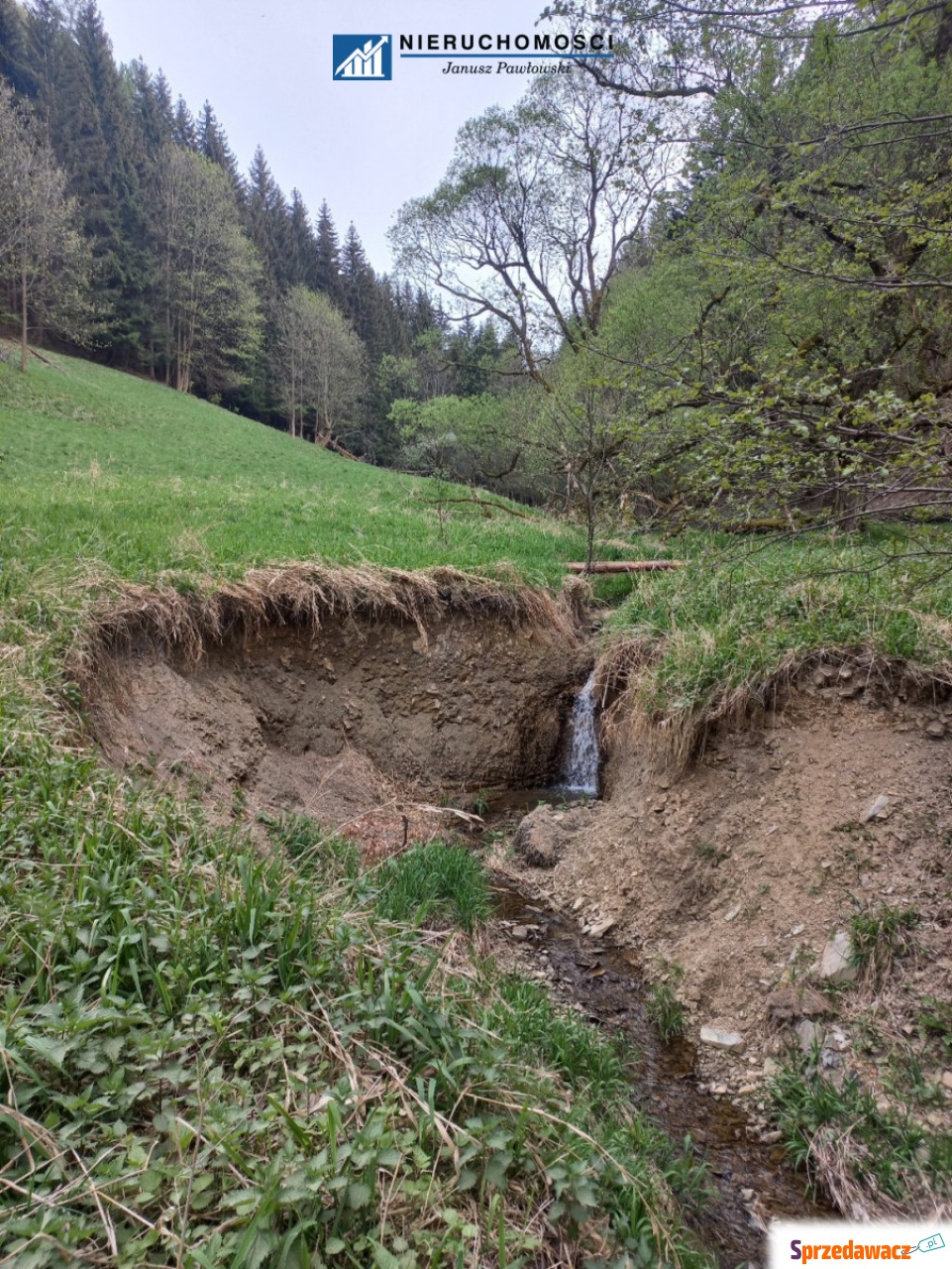Działki inwestycyjno-budowlane...