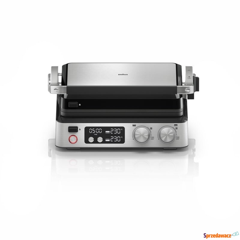 Grill elektryczny Braun CG7040...