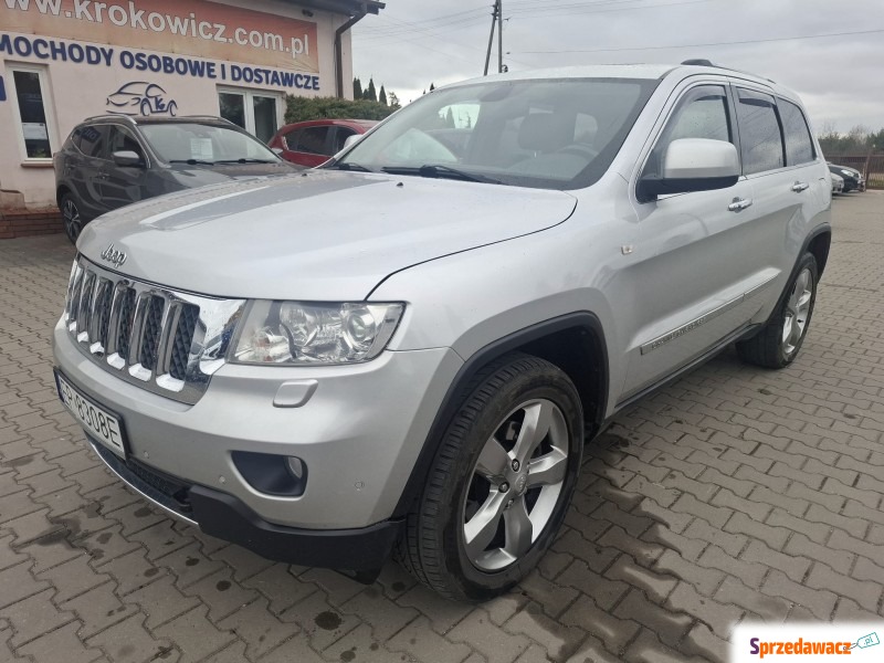 JEEP GRAND CHEROKEE 3.0D 4X4! V6!
