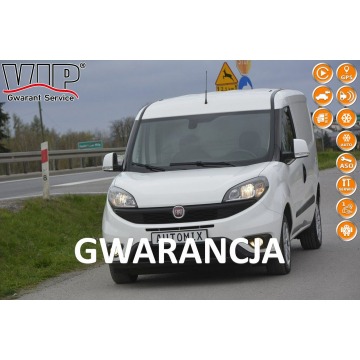Fiat Doblo - 1.6Mjet nawi kamera Android Auto doinwestowany L1H1 bezwypadkowy