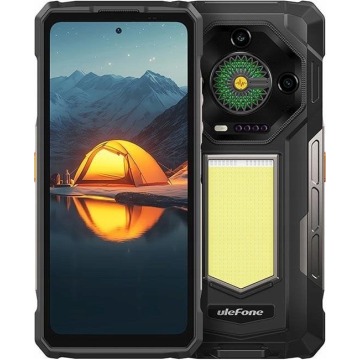 Smartfon UleFone Armor 33 4G 12/512GB Czarny (UF-A33)