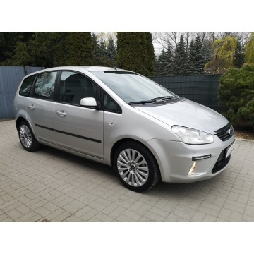 Ford C-MAX 2009,  1.6 benzyna - Na sprzedaż za 9 900,00 zł - Strzegom - zdjęcie 4
