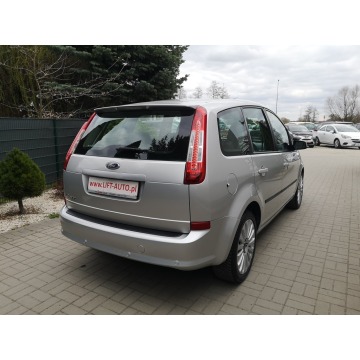 Ford C-MAX 2009,  1.6 benzyna - Na sprzedaż za 9 900,00 zł - Strzegom - zdjęcie 6