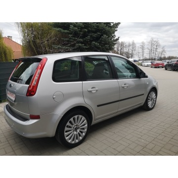 Ford C-MAX 2009,  1.6 benzyna - Na sprzedaż za 9 900,00 zł - Strzegom - zdjęcie 5