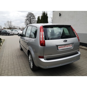 Ford C-MAX 2009,  1.6 benzyna - Na sprzedaż za 9 900,00 zł - Strzegom - zdjęcie 8