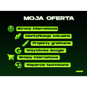 Strony internetowe + Wizytówka Google | Obsługa... - Usługi graficzne, Internet - Gdańsk - zdjęcie 2
