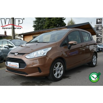 Ford B-Max - B.Ładny ,5 drzwi 1.0 Zadbany ,klimatyzacja *Zarejestrowany*