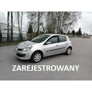 Renault Clio - Ładne Clio Benzyna klima super stan