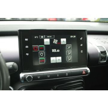 Citroen C4 Cactus  Hatchback 2014,  1.2 benzyna - Na sprzedaż za 28 900 zł - Słupsk - zdjęcie 8