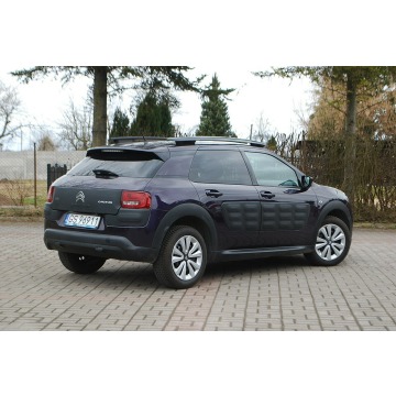 Citroen C4 Cactus  Hatchback 2014,  1.2 benzyna - Na sprzedaż za 28 900 zł - Słupsk - zdjęcie 5