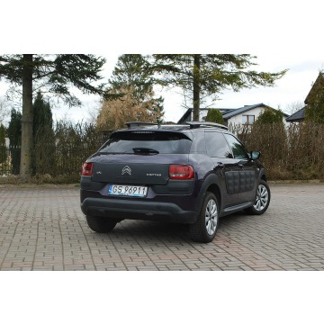 Citroen C4 Cactus  Hatchback 2014,  1.2 benzyna - Na sprzedaż za 28 900 zł - Słupsk - zdjęcie 4