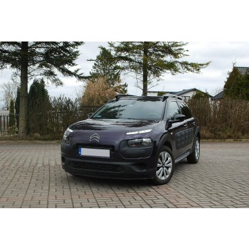 Citroen C4 Cactus  Hatchback 2014,  1.2 benzyna - Na sprzedaż za 28 900 zł - Słupsk - zdjęcie 2