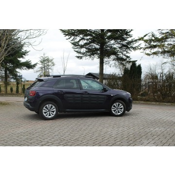 Citroen C4 Cactus  Hatchback 2014,  1.2 benzyna - Na sprzedaż za 28 900 zł - Słupsk - zdjęcie 6