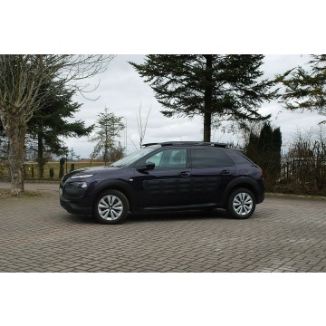 Citroen C4 Cactus  Hatchback 2014,  1.2 benzyna - Na sprzedaż za 28 900 zł - Słupsk - zdjęcie 3
