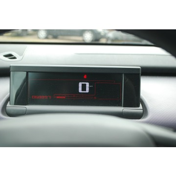 Citroen C4 Cactus  Hatchback 2014,  1.2 benzyna - Na sprzedaż za 28 900 zł - Słupsk - zdjęcie 7