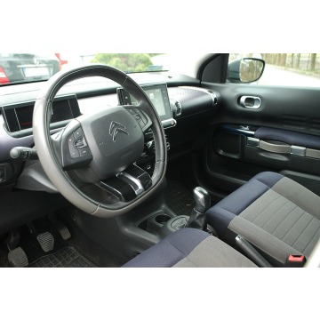 Citroen C4 Cactus  Hatchback 2014,  1.2 benzyna - Na sprzedaż za 28 900 zł - Słupsk - zdjęcie 11