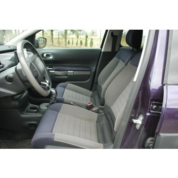 Citroen C4 Cactus  Hatchback 2014,  1.2 benzyna - Na sprzedaż za 28 900 zł - Słupsk - zdjęcie 10