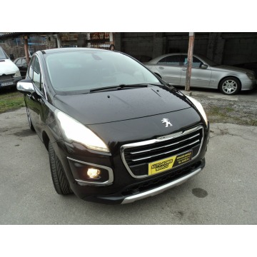 Peugeot 3008  Hatchback 2016,  1.6 diesel - Na sprzedaż za 33 900 zł - Lublin - zdjęcie 2