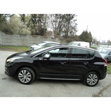 Peugeot 3008  Hatchback 2016,  1.6 diesel - Na sprzedaż za 33 900 zł - Lublin - zdjęcie 4