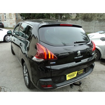 Peugeot 3008  Hatchback 2016,  1.6 diesel - Na sprzedaż za 33 900 zł - Lublin - zdjęcie 5
