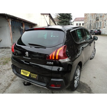 Peugeot 3008  Hatchback 2016,  1.6 diesel - Na sprzedaż za 33 900 zł - Lublin - zdjęcie 6