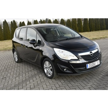 Opel Meriva - 1,7CDTI DUDKI11 Klimatyzacja,El.szyby.Centralka.Tempomat,kredyt.OKAZJA