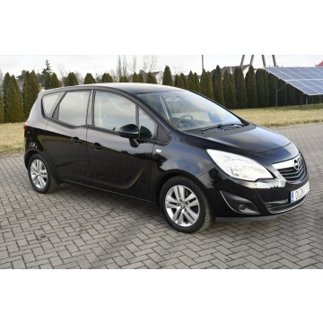 Opel Meriva  Minivan/Van 2011,  1.7 diesel - Na sprzedaż za 13 900 zł - Kutno - zdjęcie 2