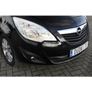 Opel Meriva  Minivan/Van 2011,  1.7 diesel - Na sprzedaż za 13 900 zł - Kutno - zdjęcie 3