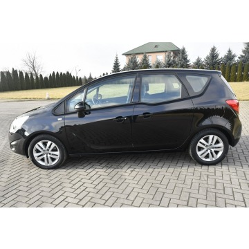 Opel Meriva  Minivan/Van 2011,  1.7 diesel - Na sprzedaż za 13 900 zł - Kutno - zdjęcie 9