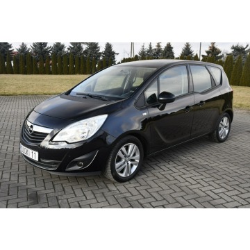 Opel Meriva  Minivan/Van 2011,  1.7 diesel - Na sprzedaż za 13 900 zł - Kutno - zdjęcie 6