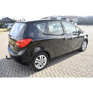 Opel Meriva  Minivan/Van 2011,  1.7 diesel - Na sprzedaż za 13 900 zł - Kutno - zdjęcie 8